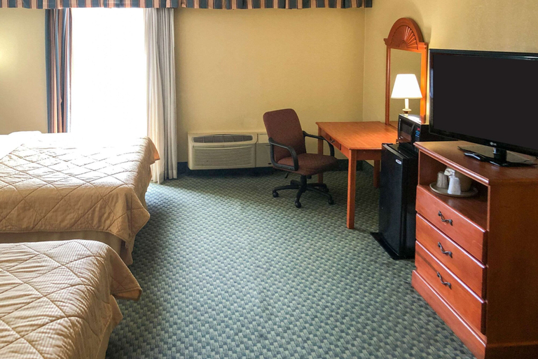 Bedroom 3, Rodeway Inn Joint Base Andrews Area, Prince George's