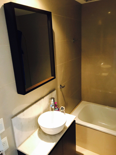 Bathroom 4, PB by medrano SUITS, Distrito Federal