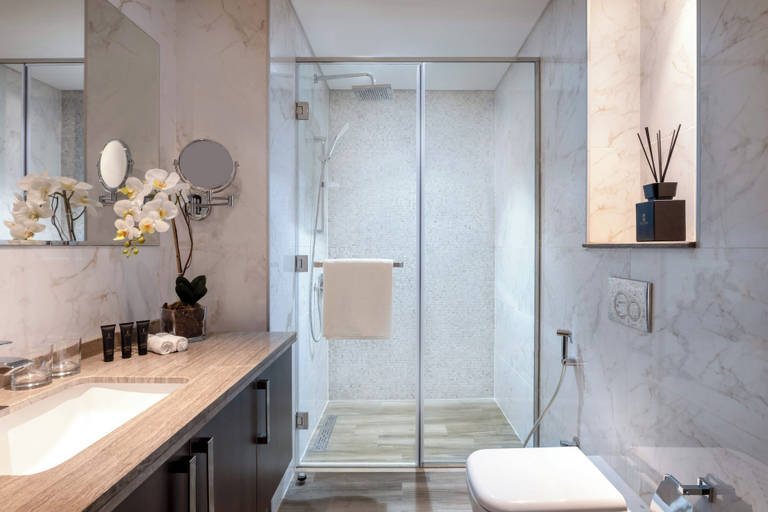 Bathroom 4, Lusso Hometels J One, Dubai