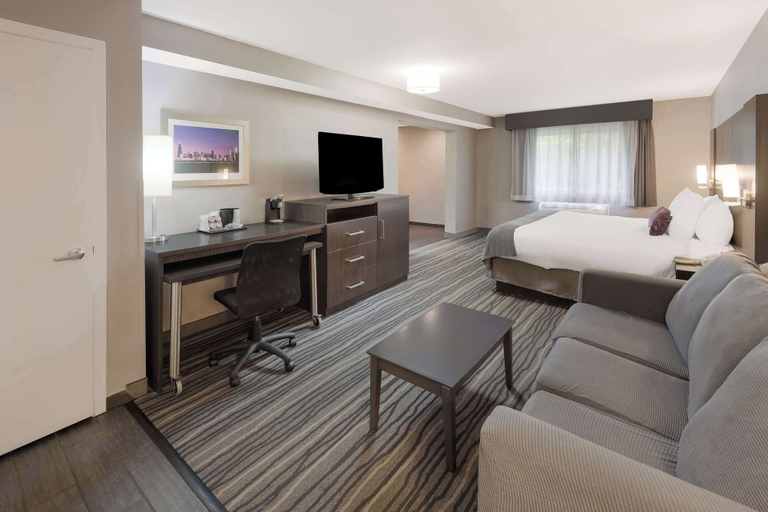 Bedroom 3, Best Western Riverside Inn, Vermilion
