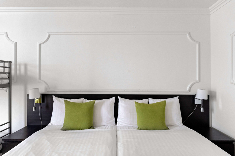 Bedroom 3, Best Western Royal Star, Stockholm