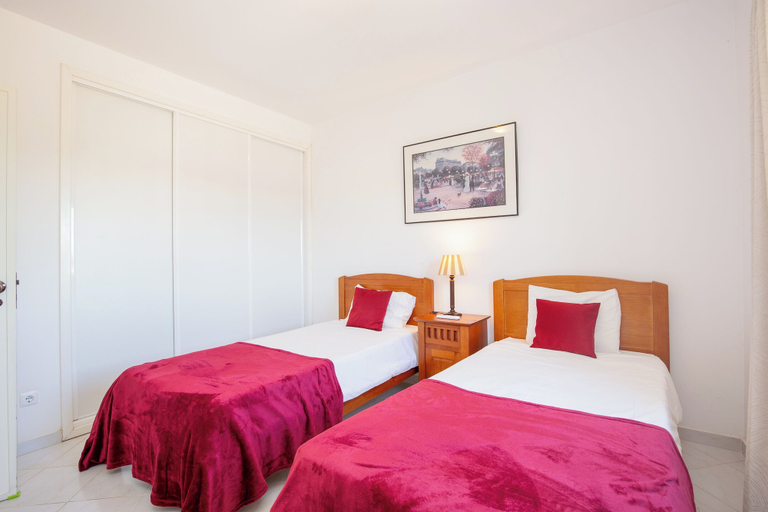 Bedroom 5, Amazing 2-bedroom Appartment With big Terrace!, Albufeira