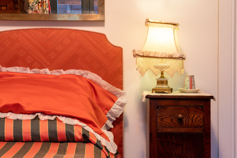 Bedroom 4, La Chiesuola, Viterbo