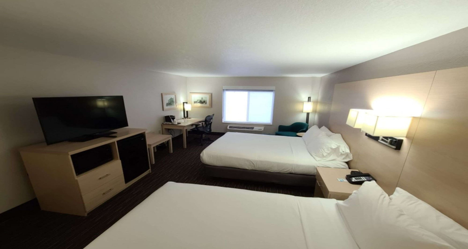 Bedroom 3, Best Western Watertown, Jefferson