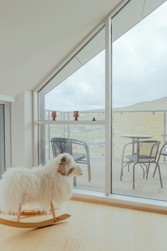 Bedroom 3, Stunning Views / Penthouse / Decorative / Parking, Odsherred