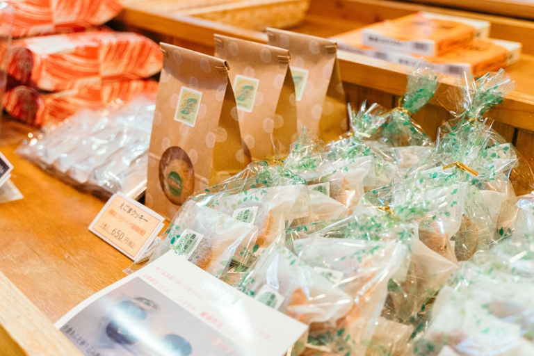 Food & Drinks 2, Kiyokawa High-land Recreation Center, Aga