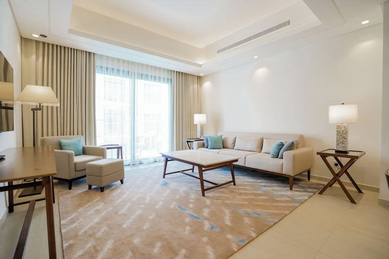 Nasma Holiday Homes - The Address Beach