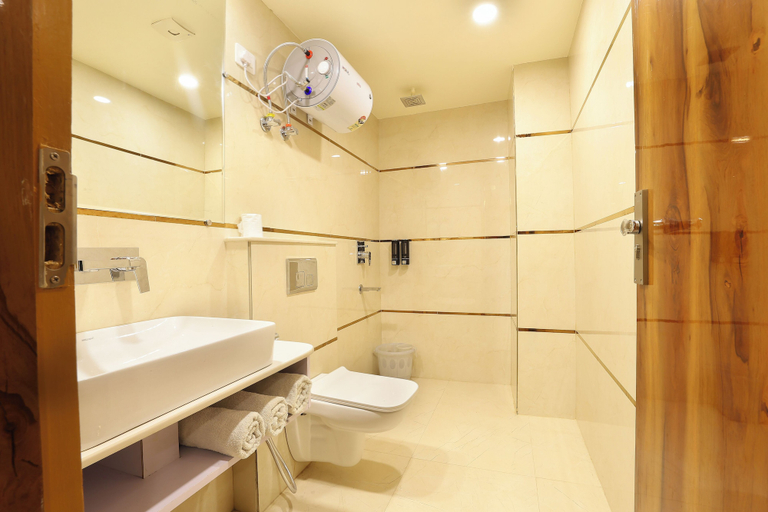 Bathroom 3, A Boutique Hotel View, Delhi