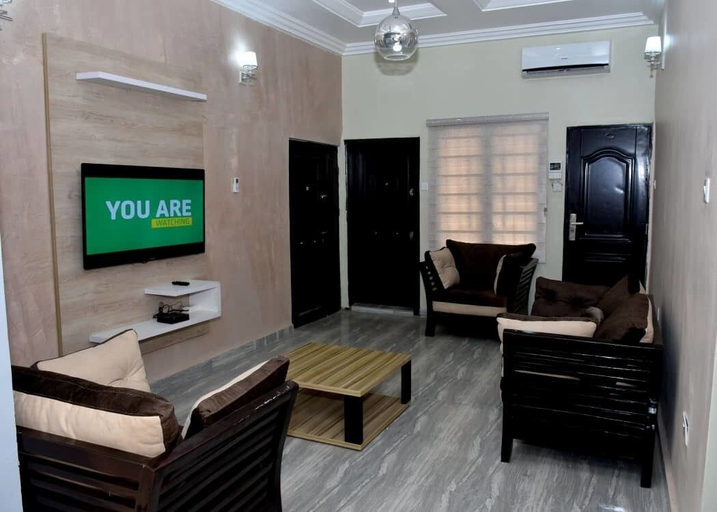 Others 4, Onim Luxury Apartments, AbujaMun