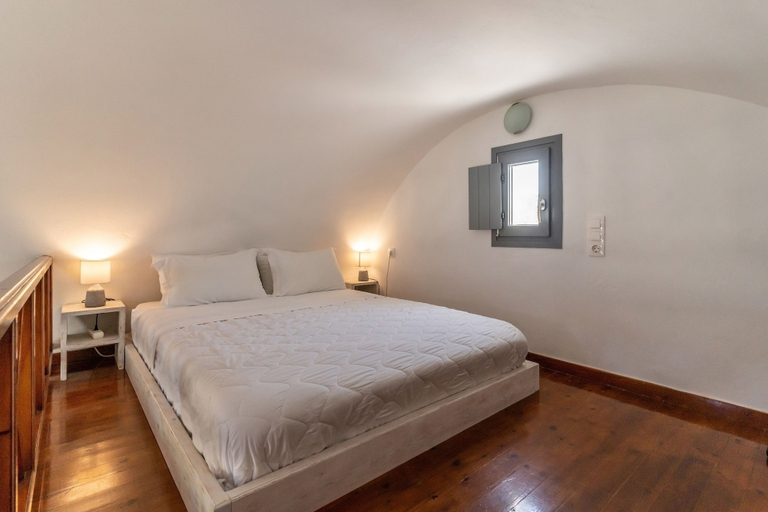 Bedroom 2, Ampelos Executive Houses, South Aegean
