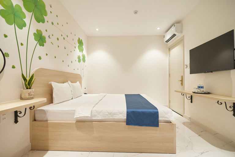 Bedroom 2, Bin Bin Hotel 9 - Near Tam Anh Hospital, District 7