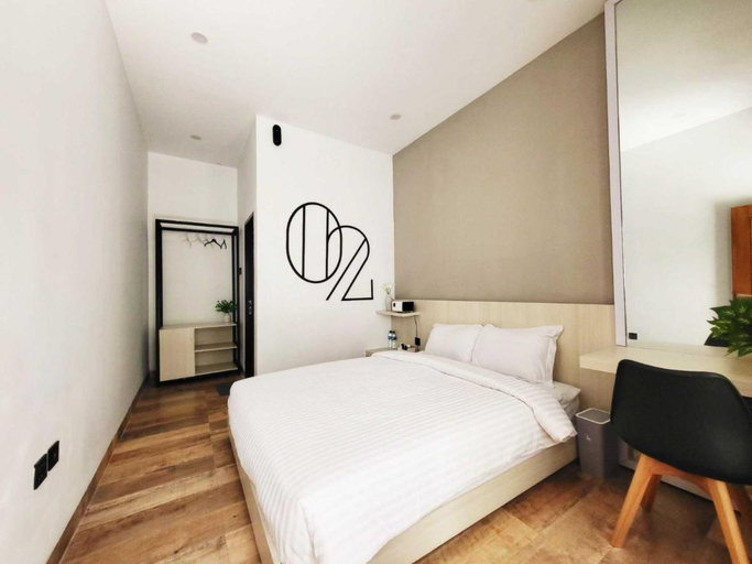 Bedroom 5, Cabin15 - Syariah, Blitar