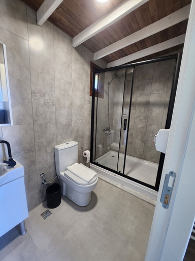 Bathroom 5, Mayan Bungalows, Sapanca