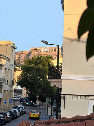 Exterior & Views 2, Apeiron Acropolis Suites, Attica
