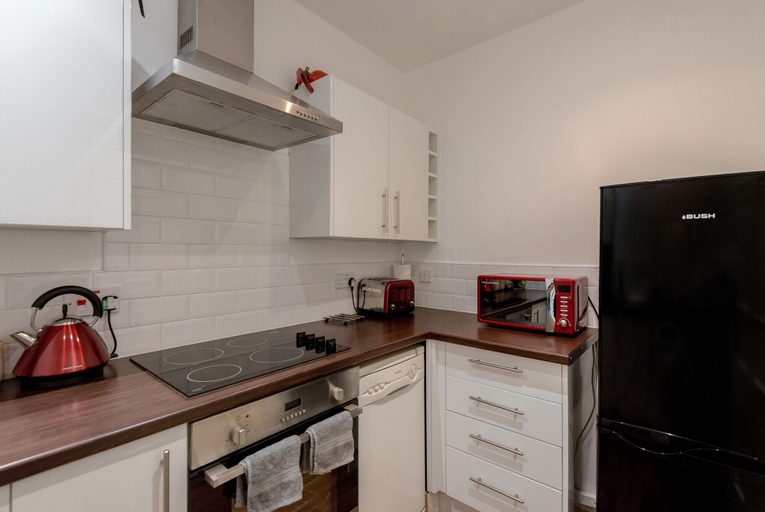 Others 4, Silver Lining - Luxury Jackson Apartment, Edinburgh
