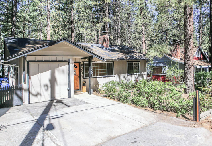 Exterior & Views 2, 3 Little Bears Cabin, San Bernardino