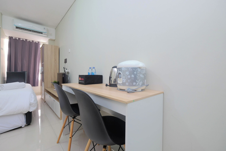 Others 4, Comfort Studio For 4 Pax At Nifarro Park Apartment, Jakarta Selatan