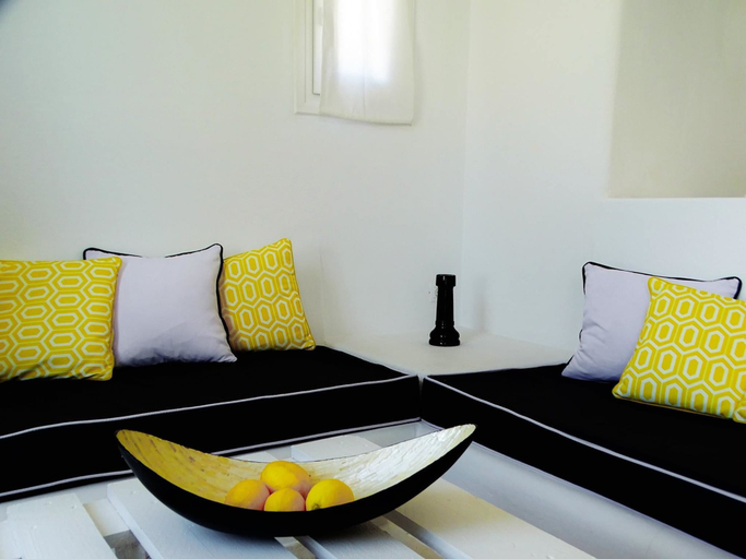 Bedroom 2, Bellou Suites, South Aegean