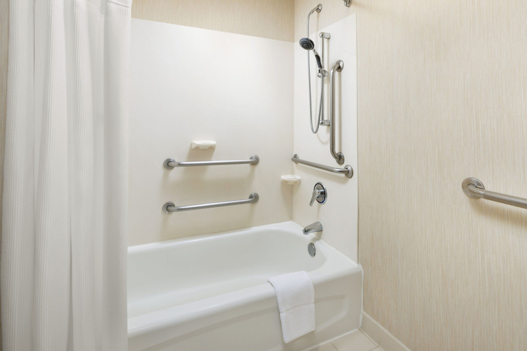 Bathroom 3, Residence Inn by Marriott Saddle River, Bergen