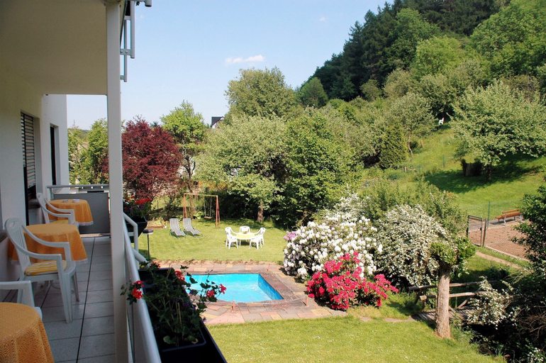 Sport & Beauty 5, Pension Burk, Marburg-Biedenkopf