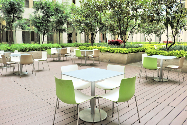 Food & Drinks 4, Puerta Alameda Suites, Mexico City