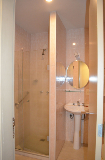 Bathroom 4, Niterói Palace Hotel, Niterói
