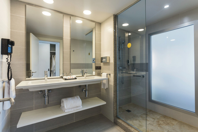 Bathroom 4, Hotel Riu Republica - Adults only - All Inclusive, Salvaleon de Higuey