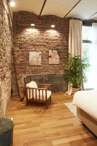 Bedroom 4, Chambre d'Amis by Alix, Oost-Vlaanderen
