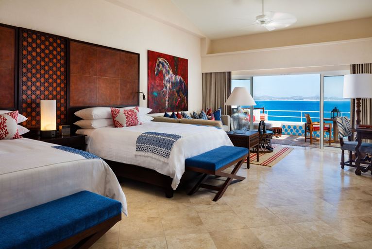 Bedroom 4, One&Only Palmilla, Los Cabos, La Paz