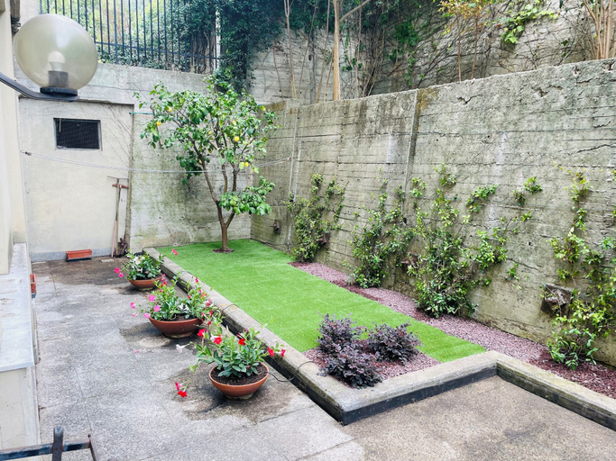 Garden 3, Lemon Tree Resort - FreeParking, Genova