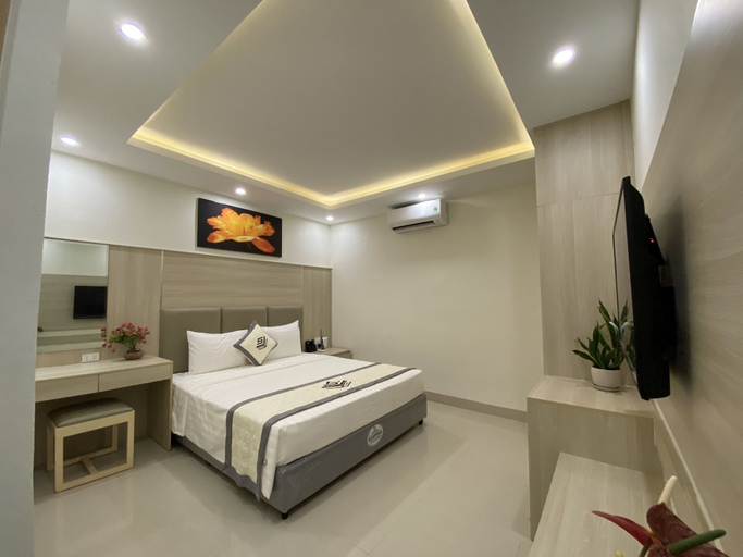 Bedroom 3, NB Hoang Gia 1 Hotel, Sầm Sơn