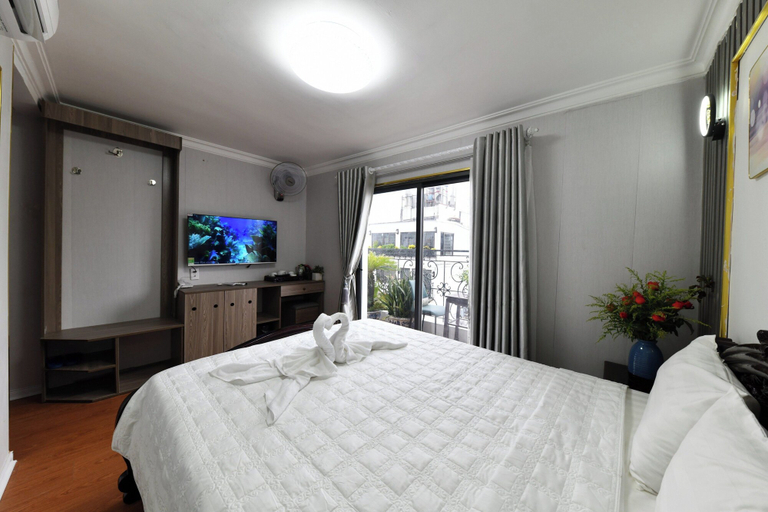 Bedroom 2, Hanoi Sofia Hotel, Hoàn Kiếm