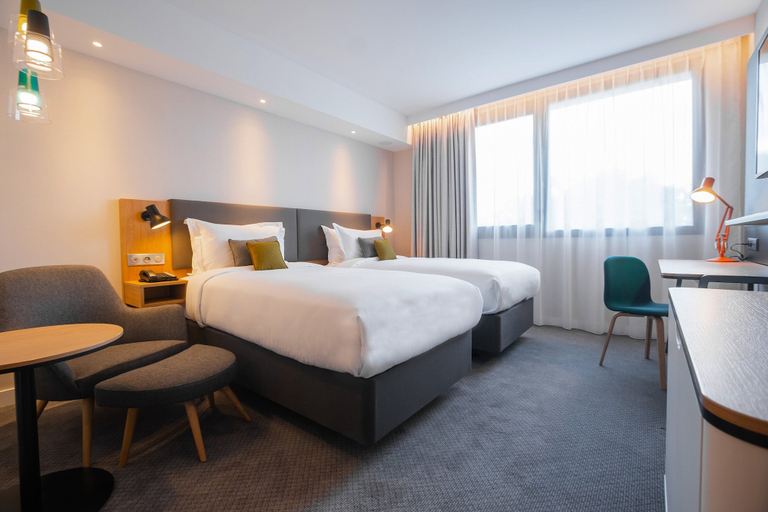 Bedroom 4, Holiday Inn PARIS - CDG AIRPORT by IHG, Val-d'Oise