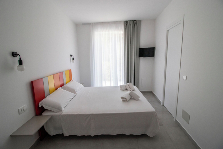 Bedroom 4, Hotel Arte Mare, Trapani