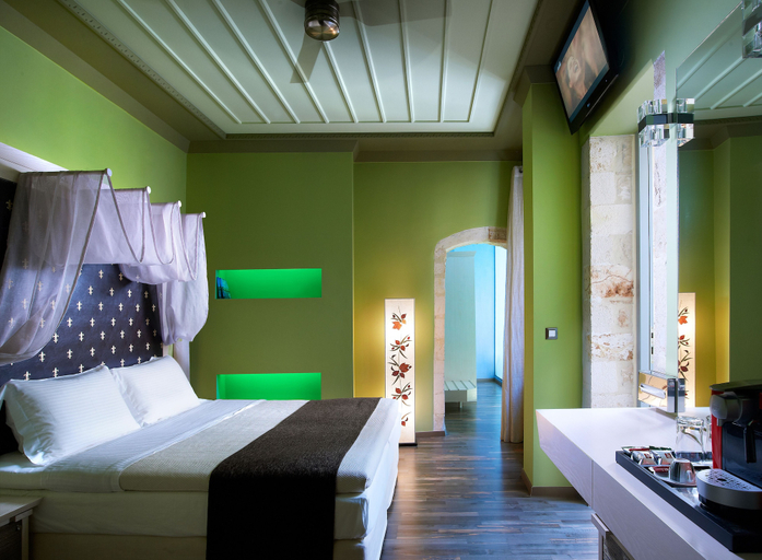 Bedroom 3, Elia Fatma Boutique Hotel - Adults Only, Crete