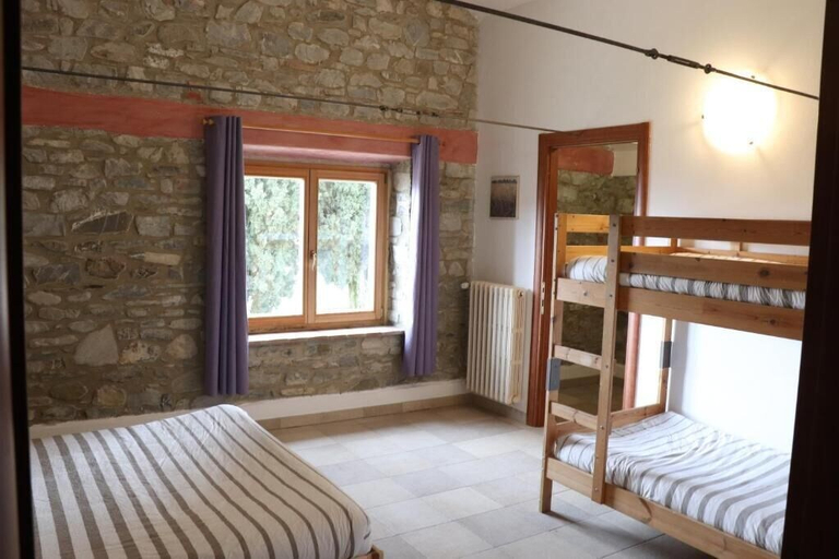 Bedroom 4, Agriturismo Villaggio Eden, Arezzo