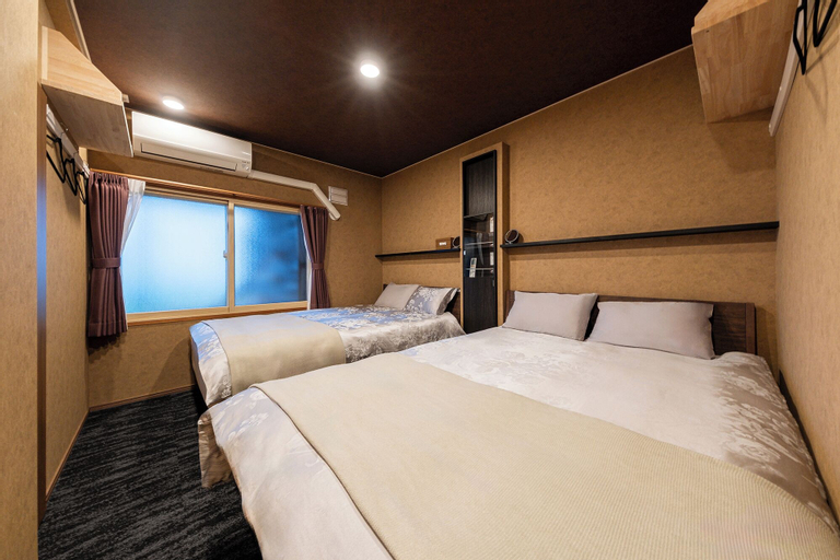 Bedroom 4, THE OCEAN VISTA, Shiraoi