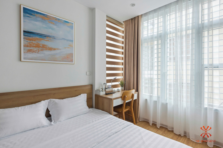 Bedroom 3, NB Apartment - Linh Lang, Ba Đình