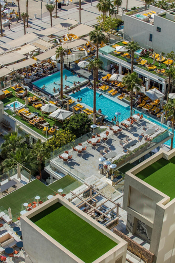 Exterior & Views 2, DXB - Five - 41102 - PJ, Dubai