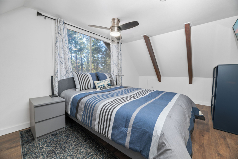 Bedroom 3, Vanderhut Chalet, San Bernardino