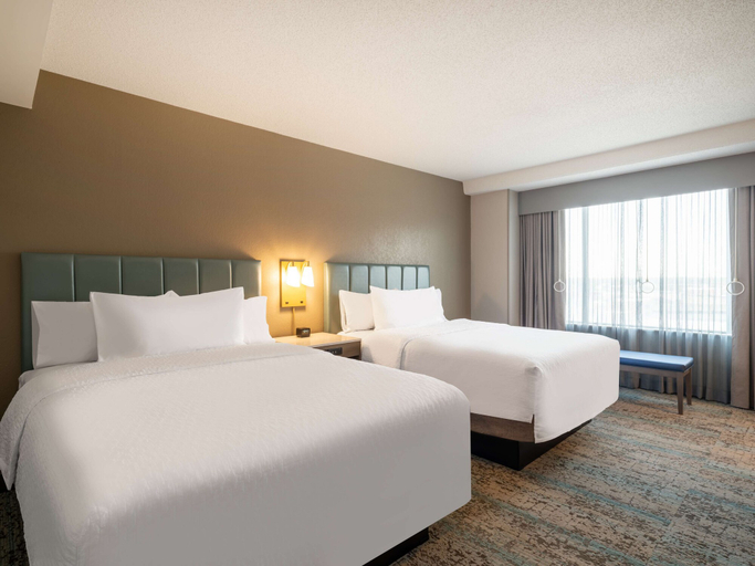 Bedroom 3, Homewood Suites by Hilton Toledo Downtown, Lucas