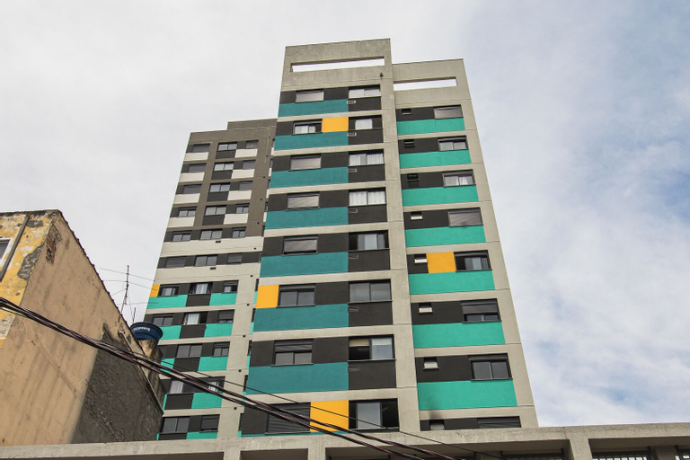 Exterior & Views 1, Vossa Bossa Bela Vista, São Paulo