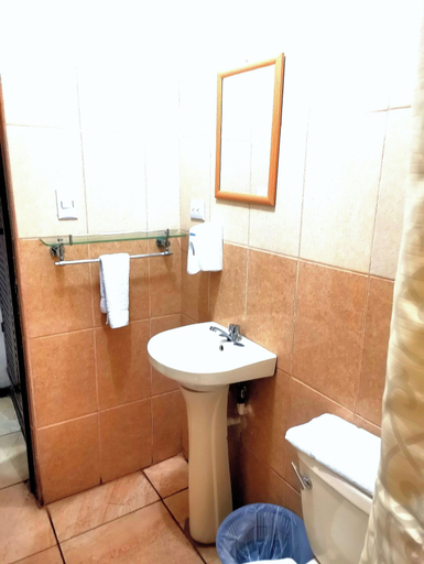 Bathroom 5, Hotel Wagelia Turrialba, Turrialba