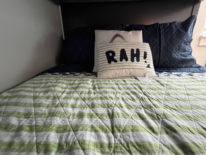 Bedroom 3, No Crabby Attitudes-15005, Nueces