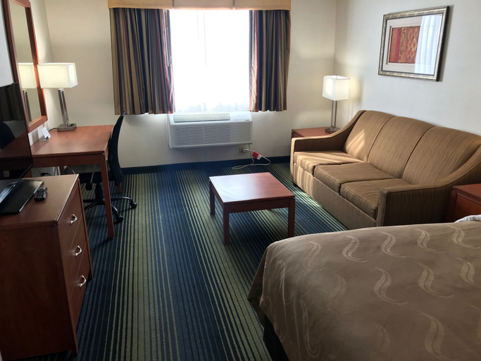 Bedroom 3, Quality Inn Denver Westminster, Adams