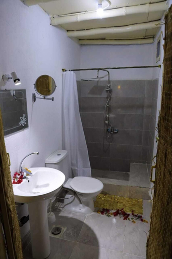 Bathroom 4, Bedouin lodge luxor, Luxor
