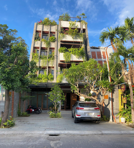 Exterior & Views 2, Vernalhome Boutique Danang Hotel, Da Nang