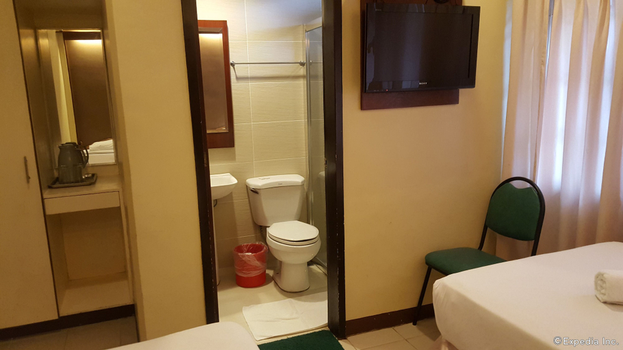 Bedroom 4, Dumaguete Royal Suite Inn, Dumaguete City