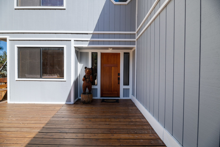 Exterior & Views 2, Whiskey Pines Chalet, San Bernardino