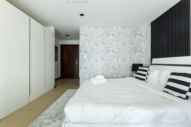 Room 3, Nasma Holiday Homes - Liberty House, Dubai